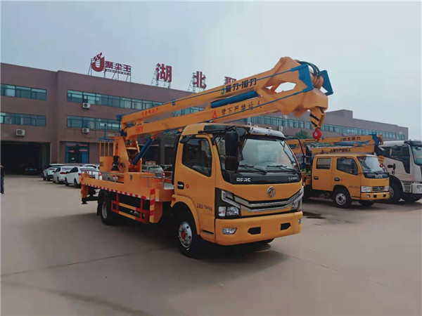 東風18米高空作業車