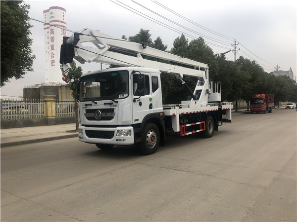 東風22米高空作業車