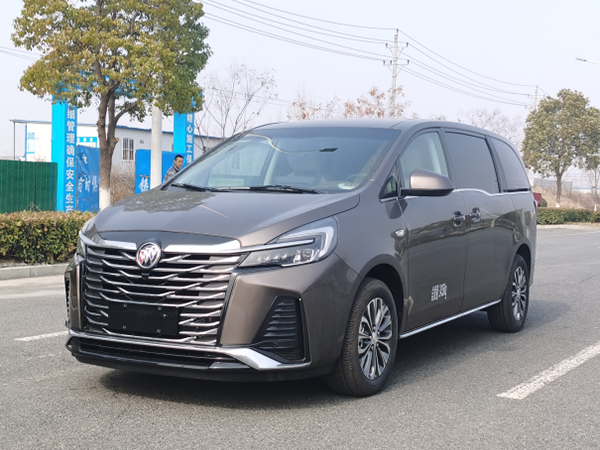 別克GL8殯儀車(chē)