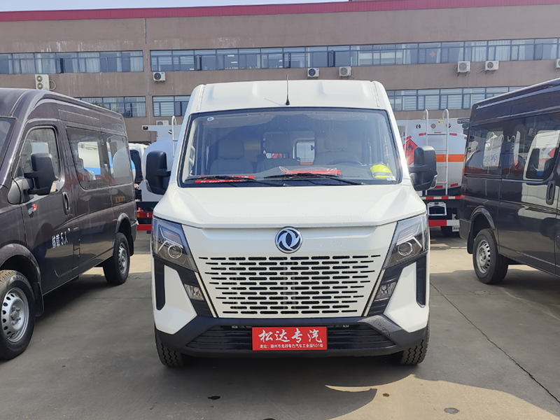 東風御風殯儀車長軸配置表(白色)