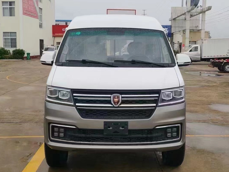 金杯(國六)新海獅S殯儀車